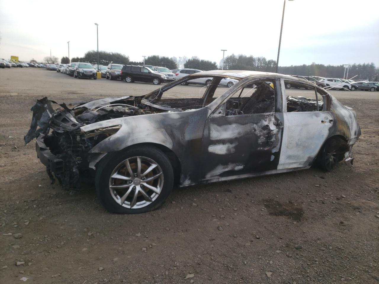 Infiniti G (2009)