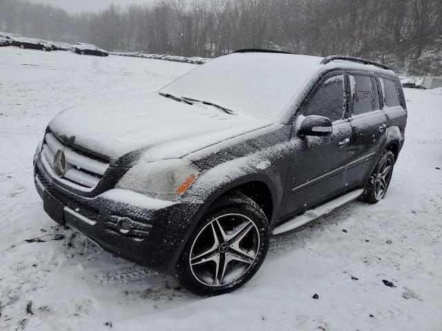 Mercedes-benz Gl-class (2008)