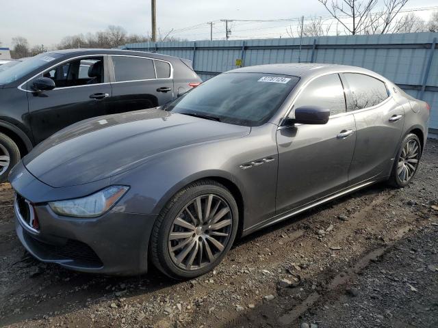 Maserati Ghibli (2015)