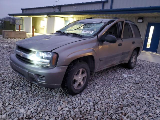 Chevrolet Trailblzr (2005)
