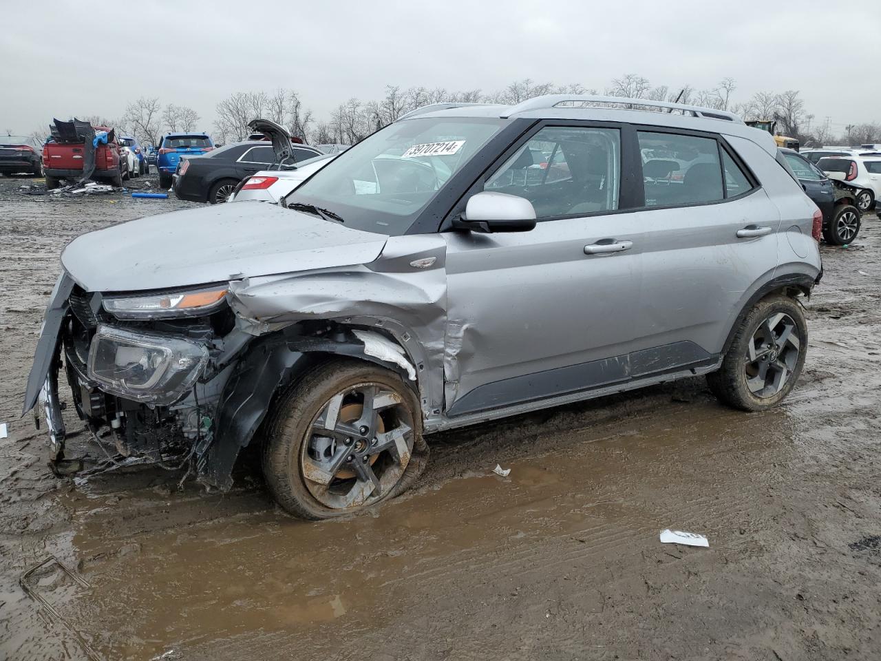 Hyundai Venue (2024)
