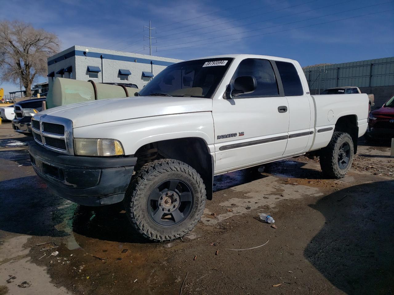 Dodge Ram (1999)