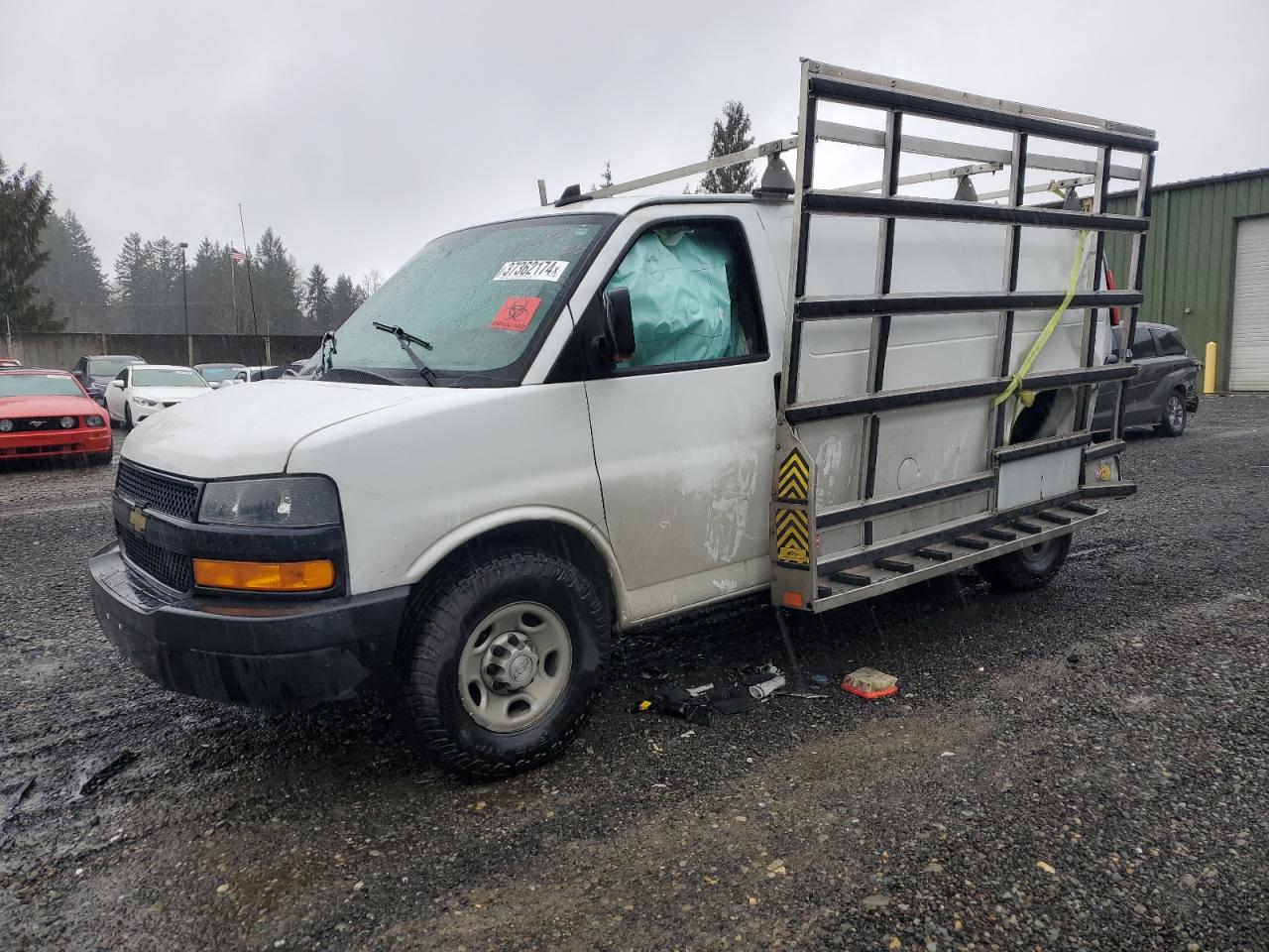Chevrolet Express (2018)