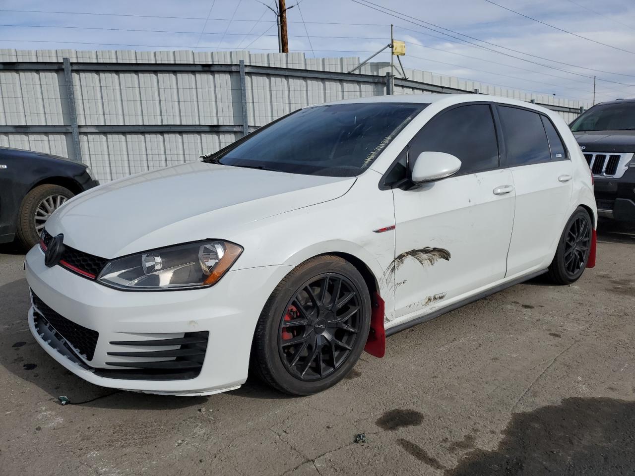 Volkswagen Gti (2017)
