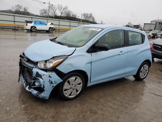 Chevrolet Spark (2016)