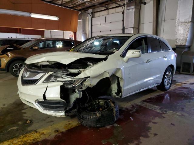 Acura Rdx (2018)