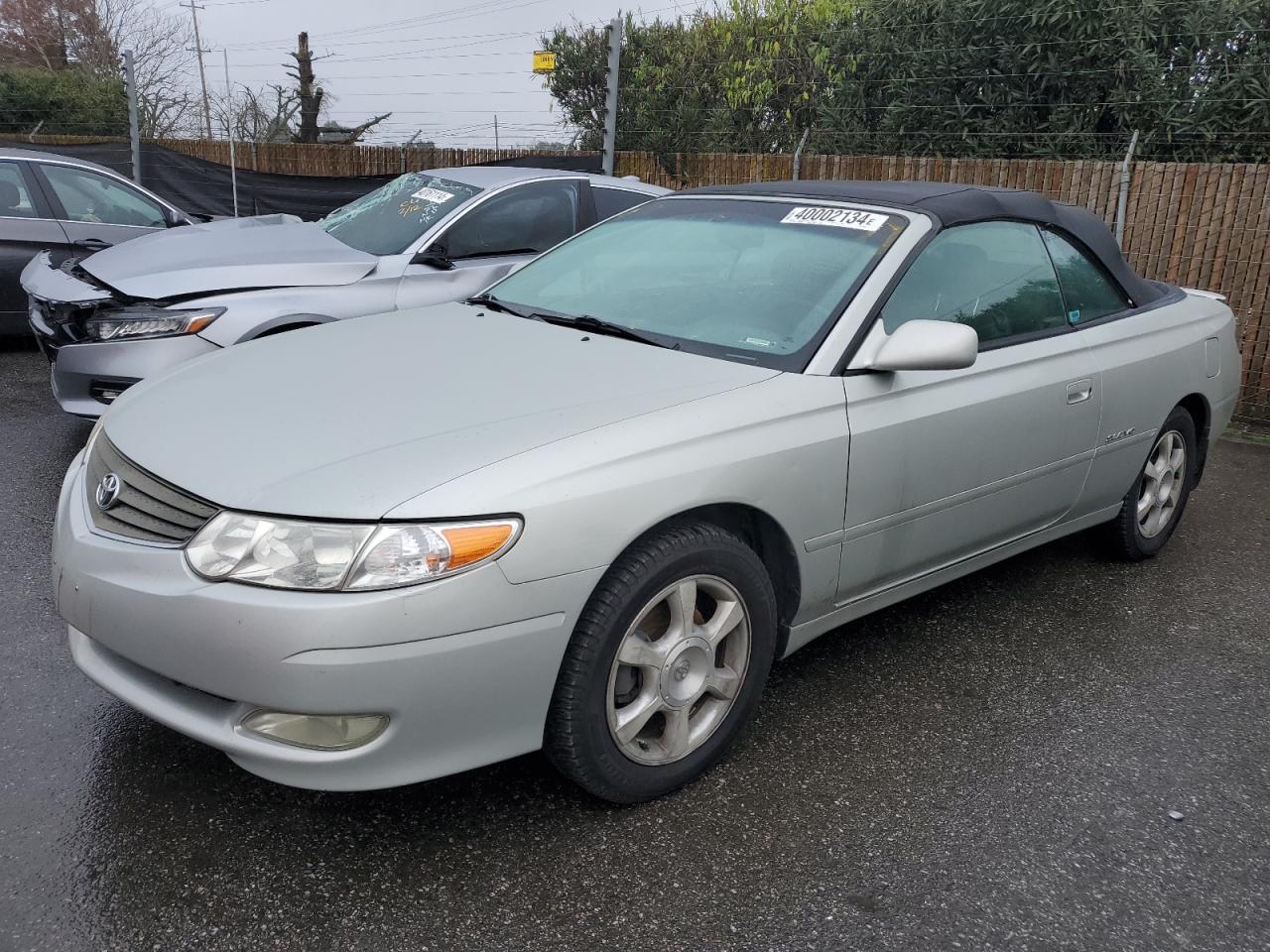 Toyota Camry solara (2003)