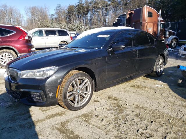 Bmw 7 series (2016)