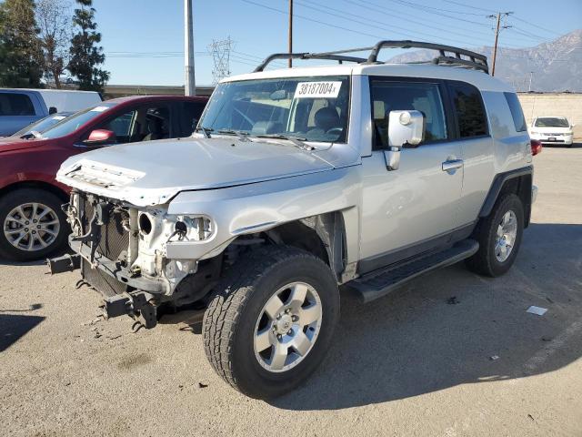 Toyota Fj cruiser (2007)