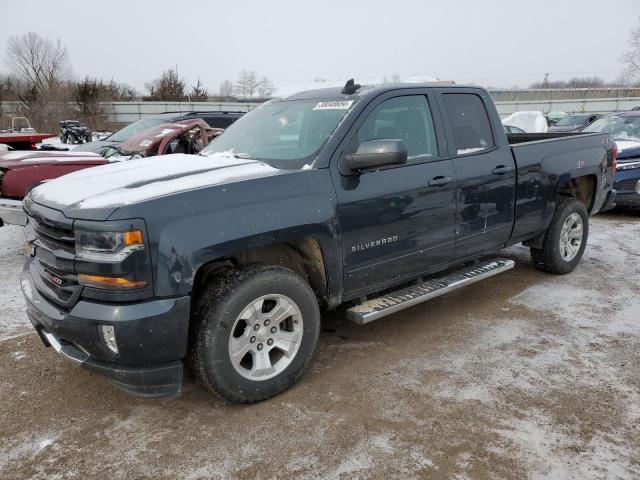 Chevrolet 1500 (2018)