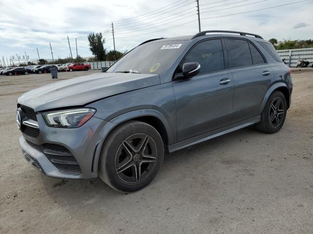 Mercedes-benz Gle-class (2020)