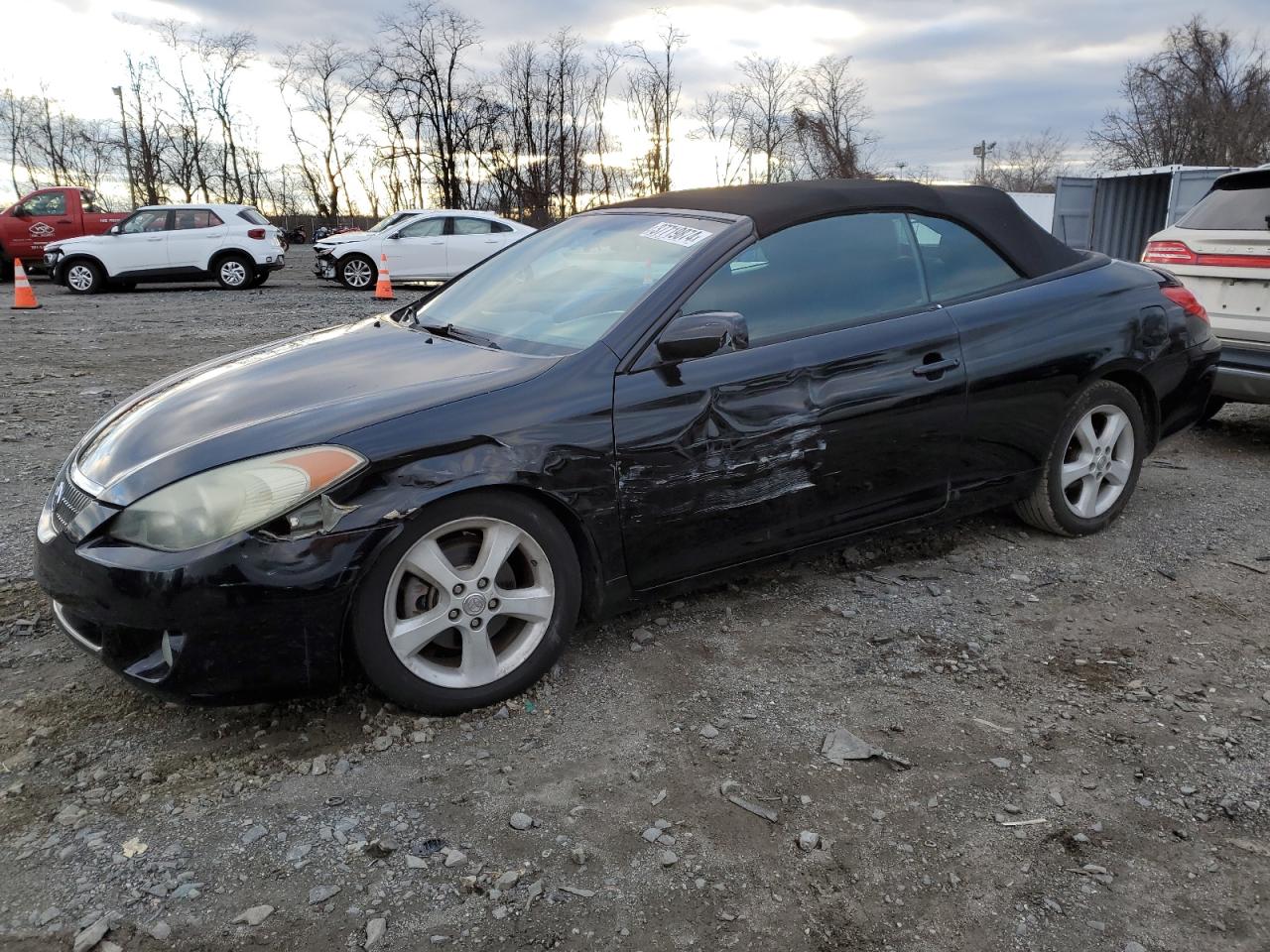 Toyota Camry solara (2006)