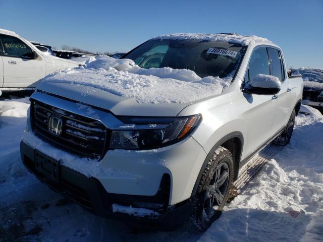 Honda Ridgeline (2022)
