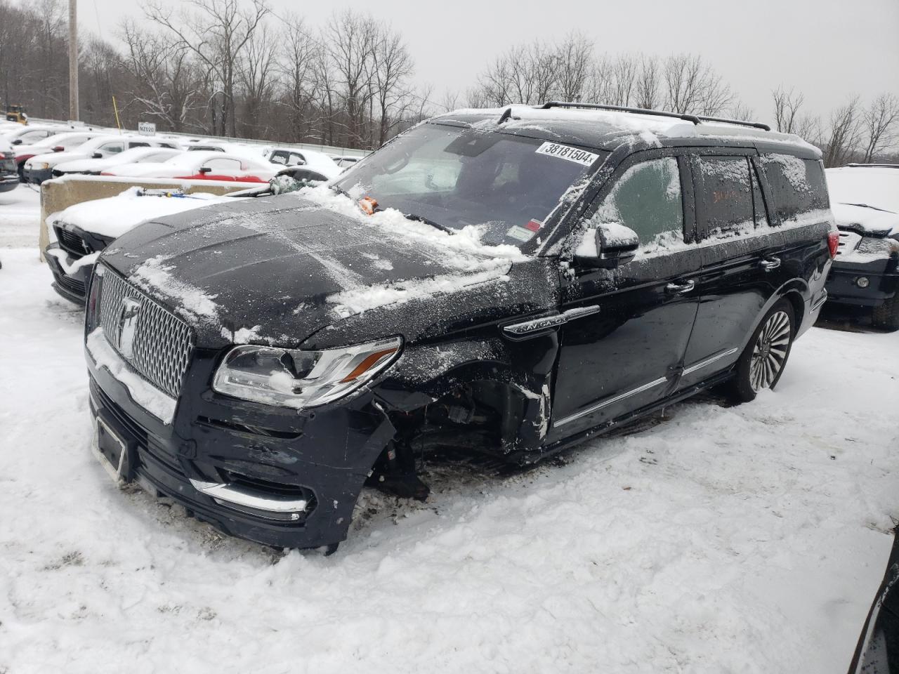 Lincoln Navigator (2019)