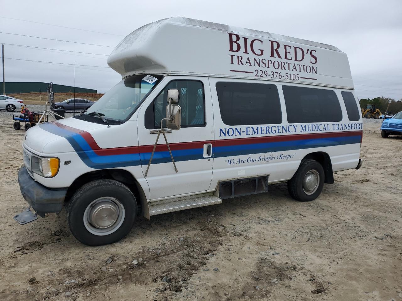 Ford Econoline (2002)