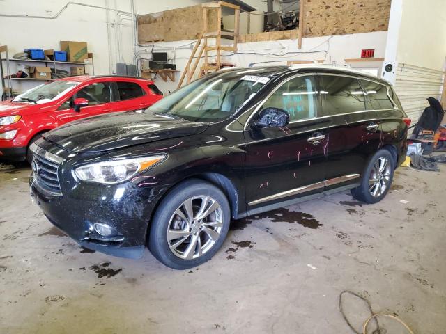 Infiniti Jx35 (2013)