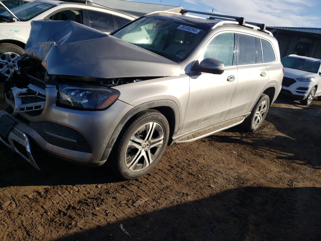 Mercedes-benz Gls-klasse (2020)