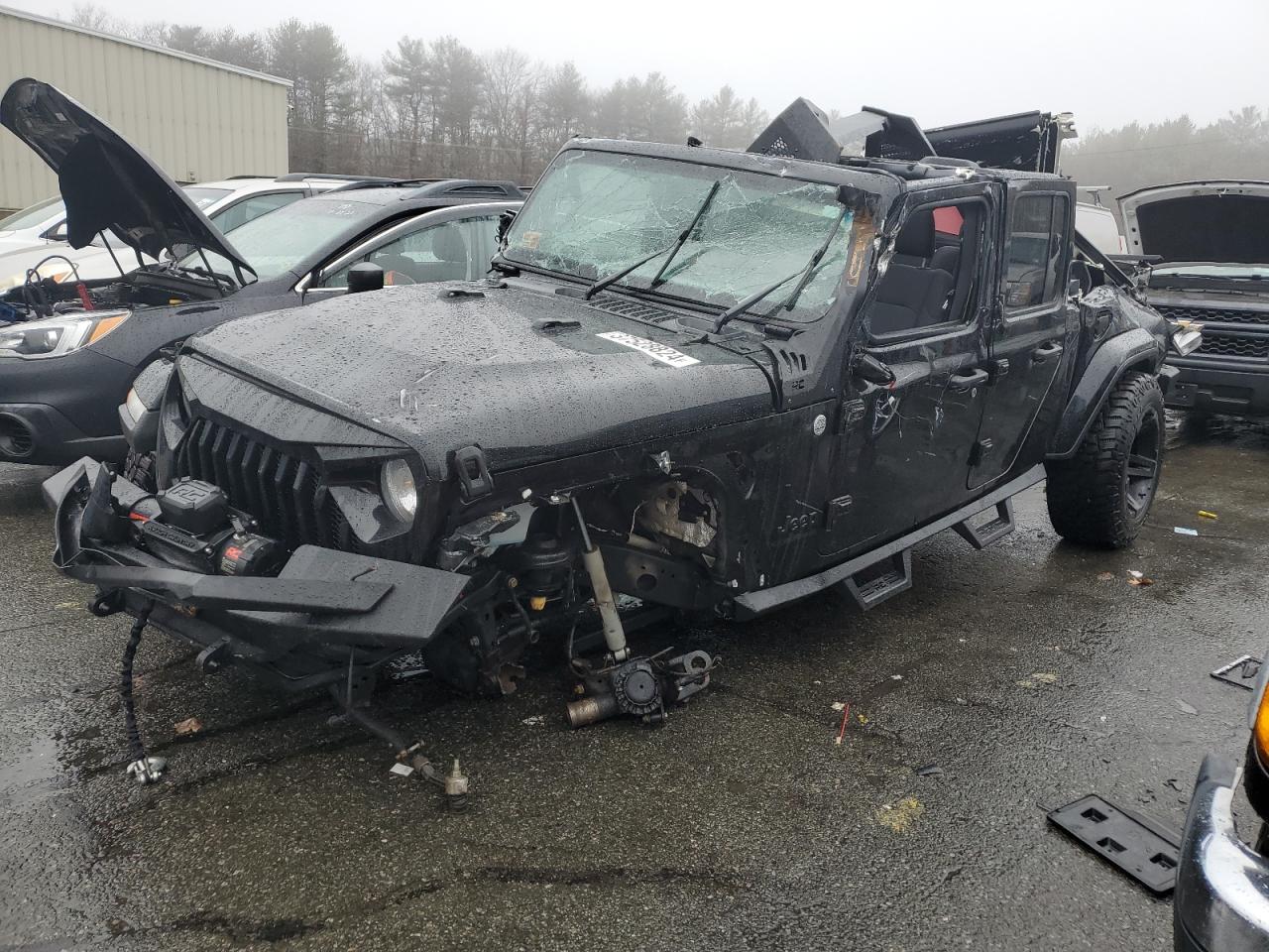 Jeep Gladiator (2021)