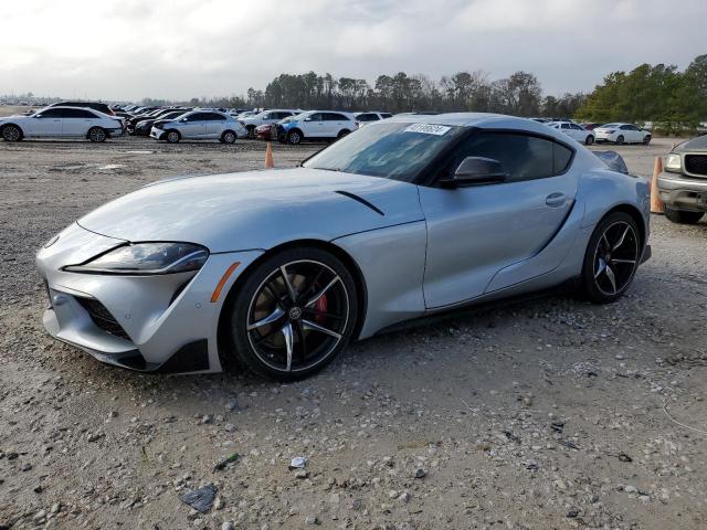 Toyota Supra (2022)