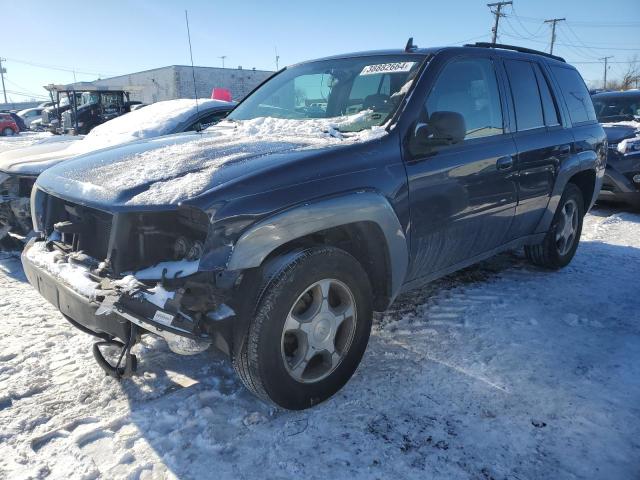 Chevrolet Trailblzr (2009)