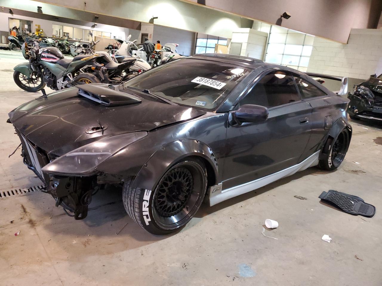 Toyota Celica (2001)