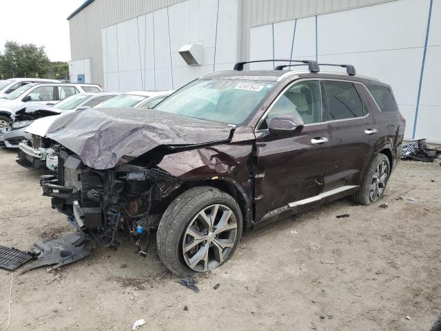 Hyundai Palisade (2021)