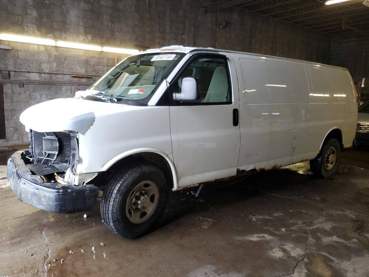 Chevrolet Express (2010)