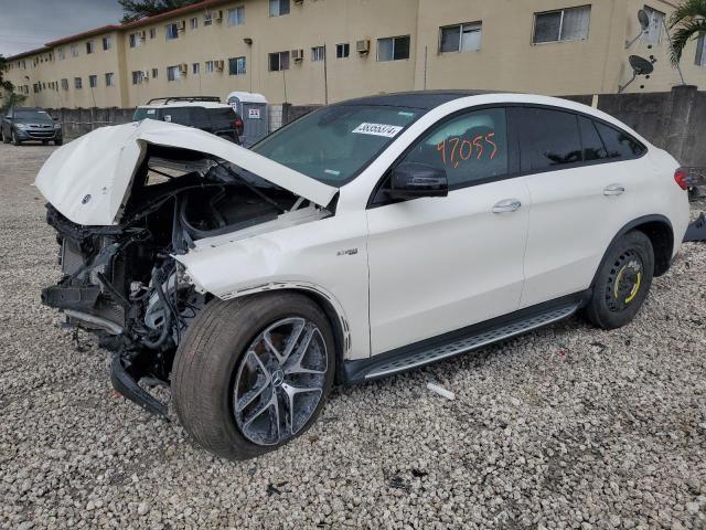 Mercedes-benz Gle-class (2019)