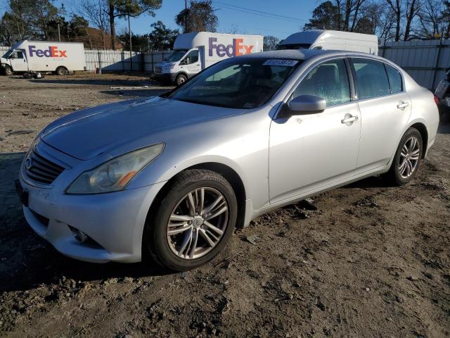 Infiniti G37 (2010)