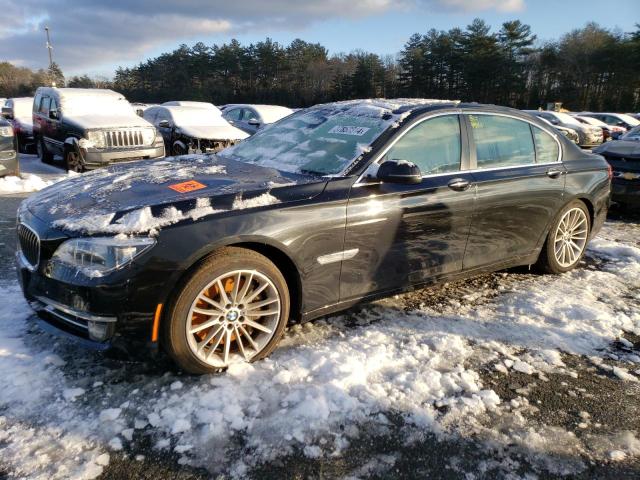 Bmw 7 series (2013)