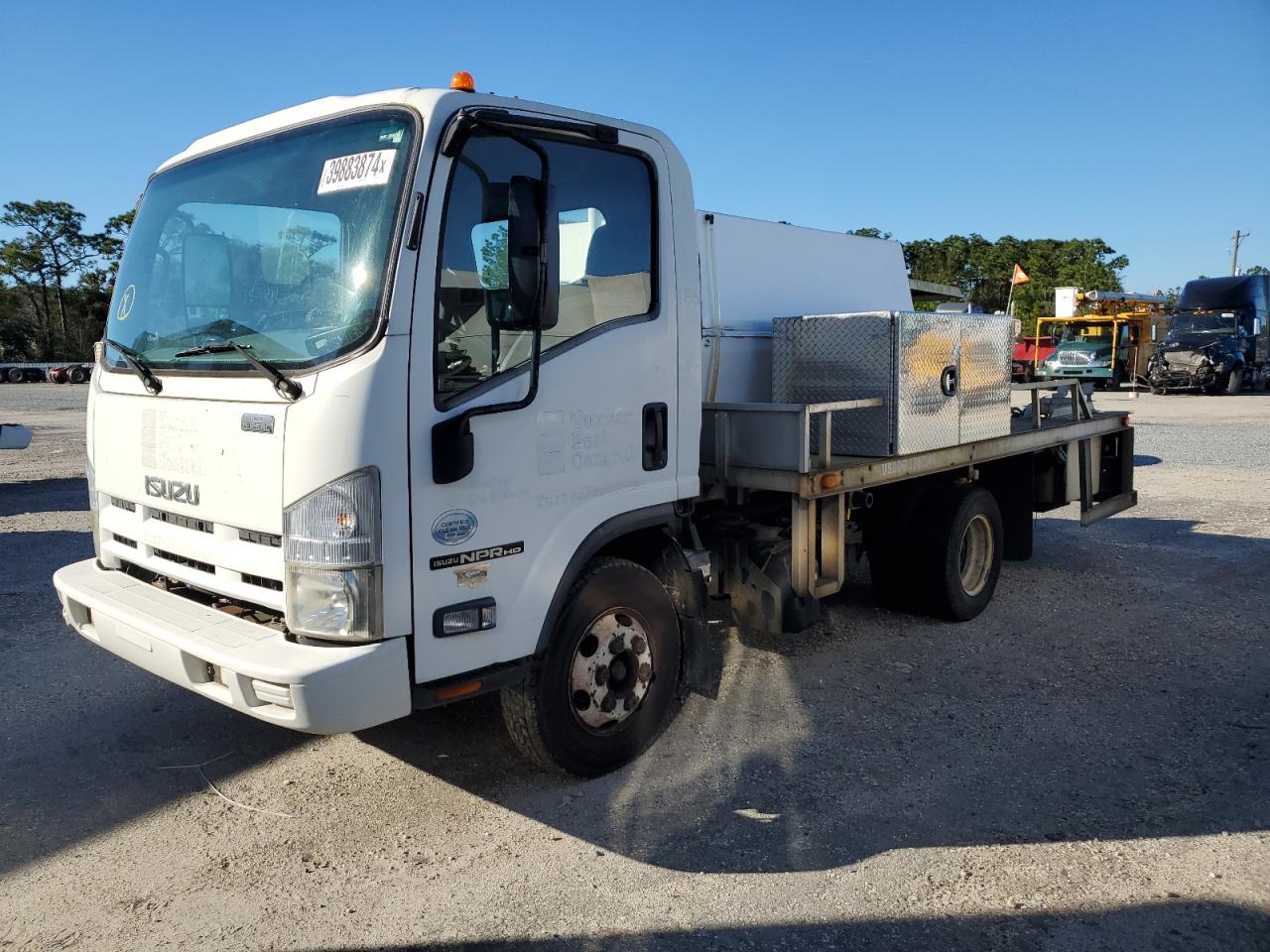 Isuzu Trooper (2015)