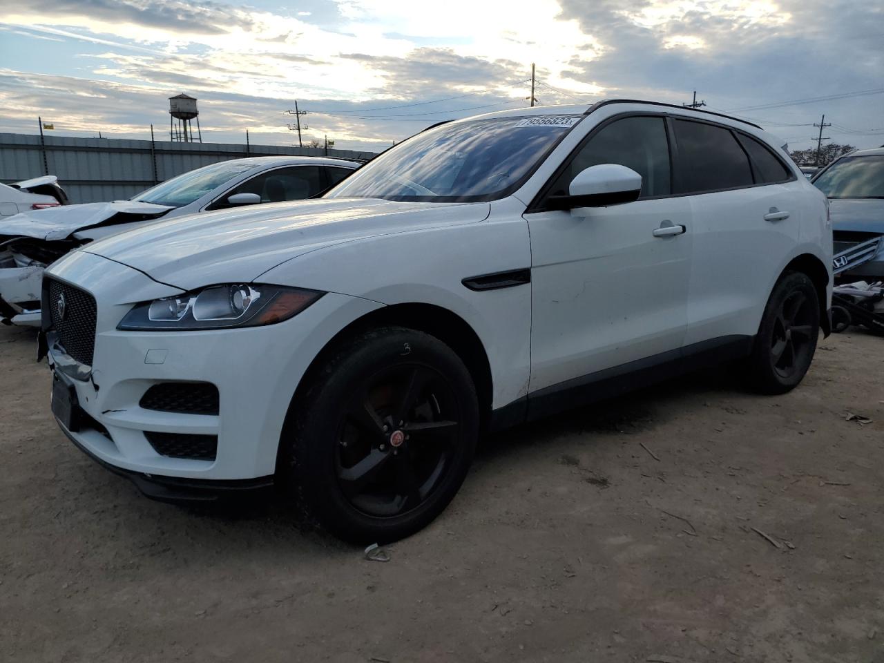 Jaguar F-pace (2017)