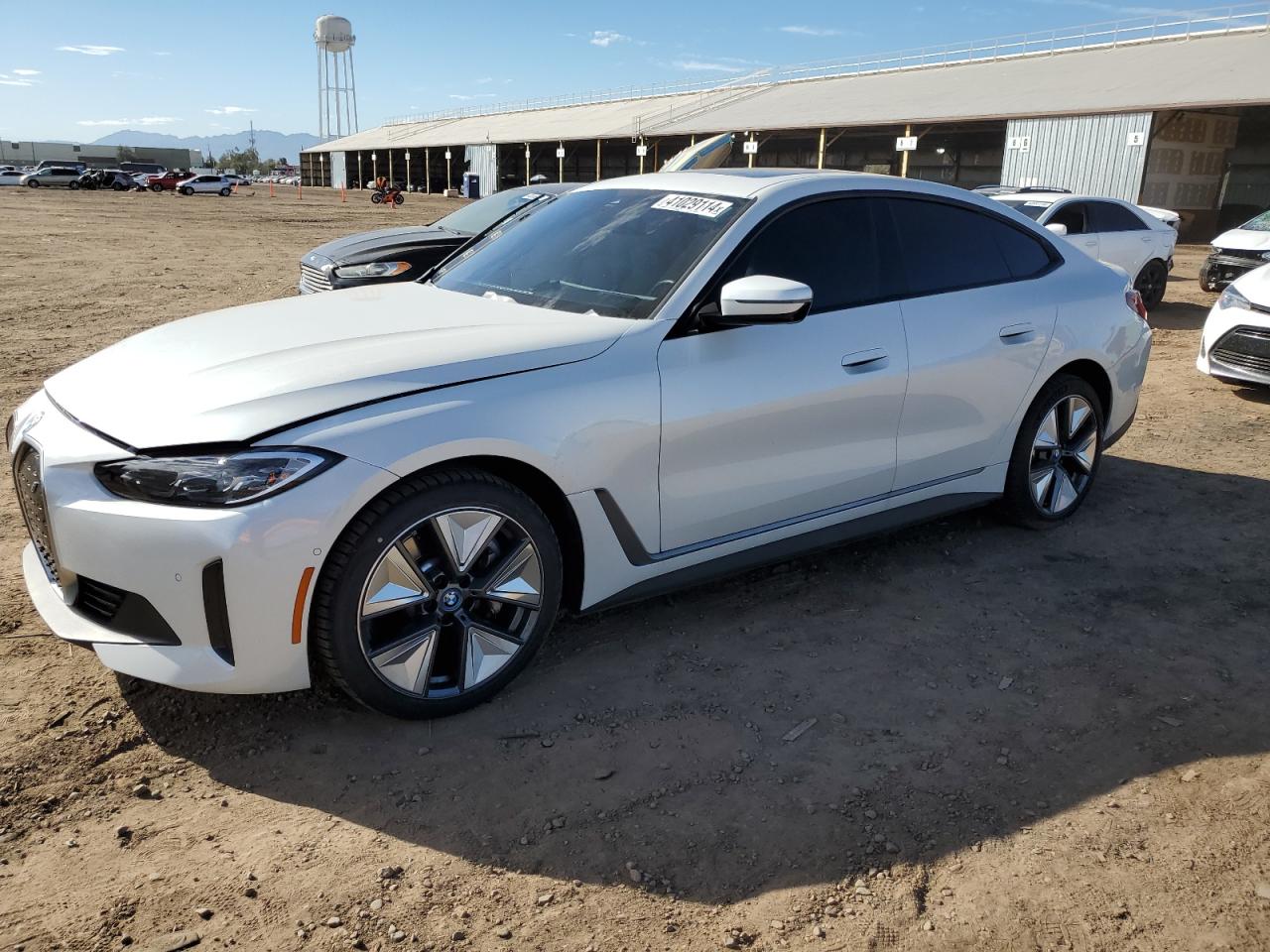 Bmw I4 (2023)