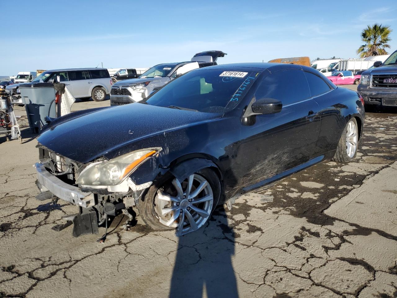 Infiniti G (2011)