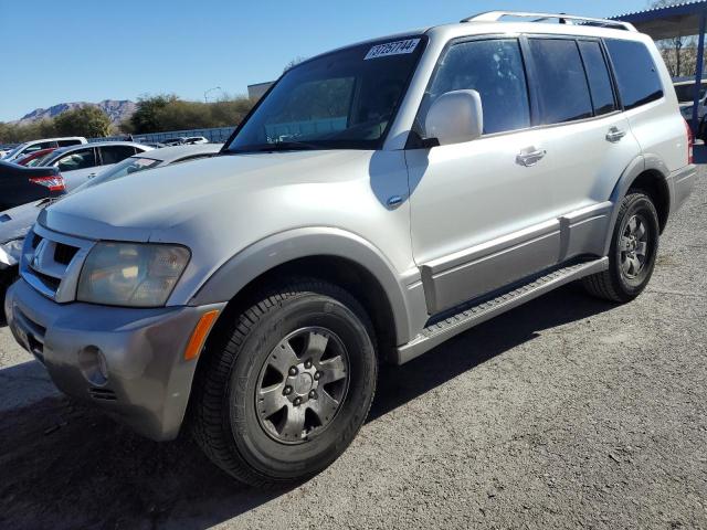 Mitsubishi Montero (2004)