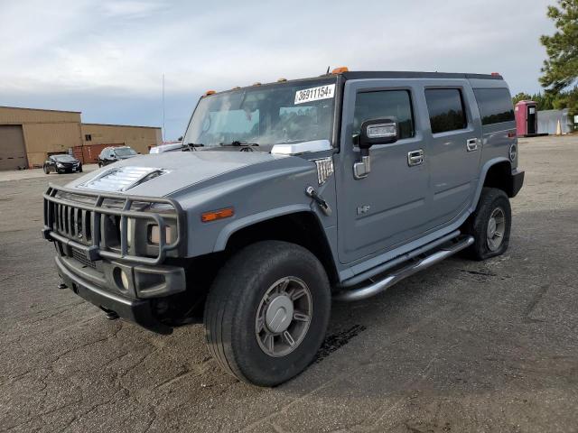 Hummer H2 (2006)