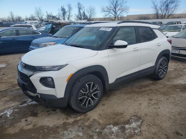 Chevrolet Trailblzr (2023)
