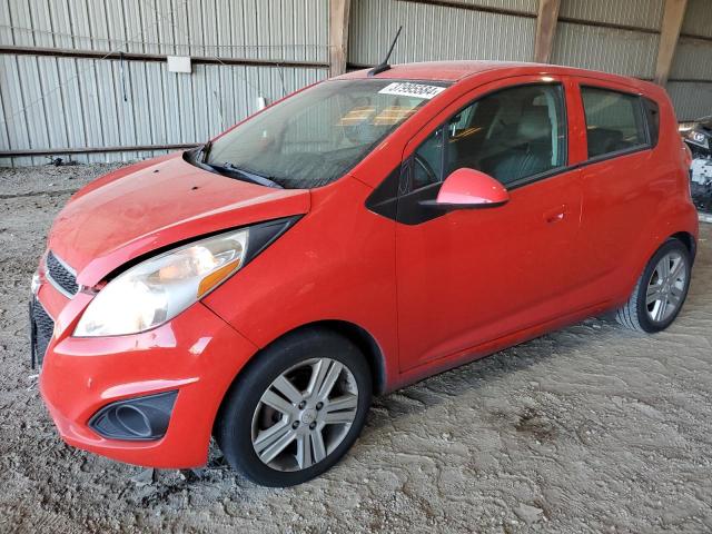 Chevrolet Spark (2014)