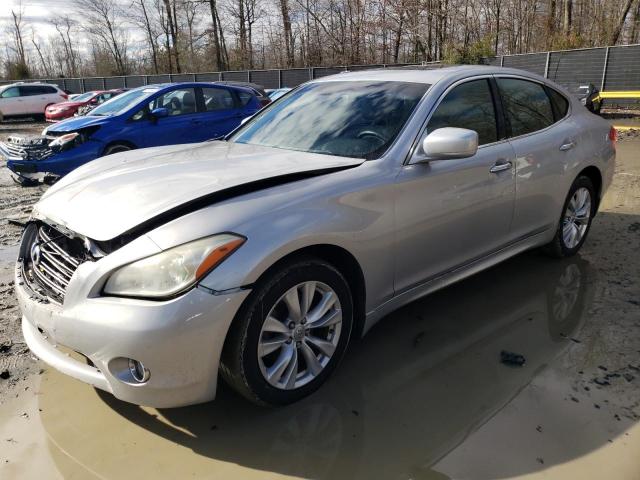 Infiniti M37 (2011)