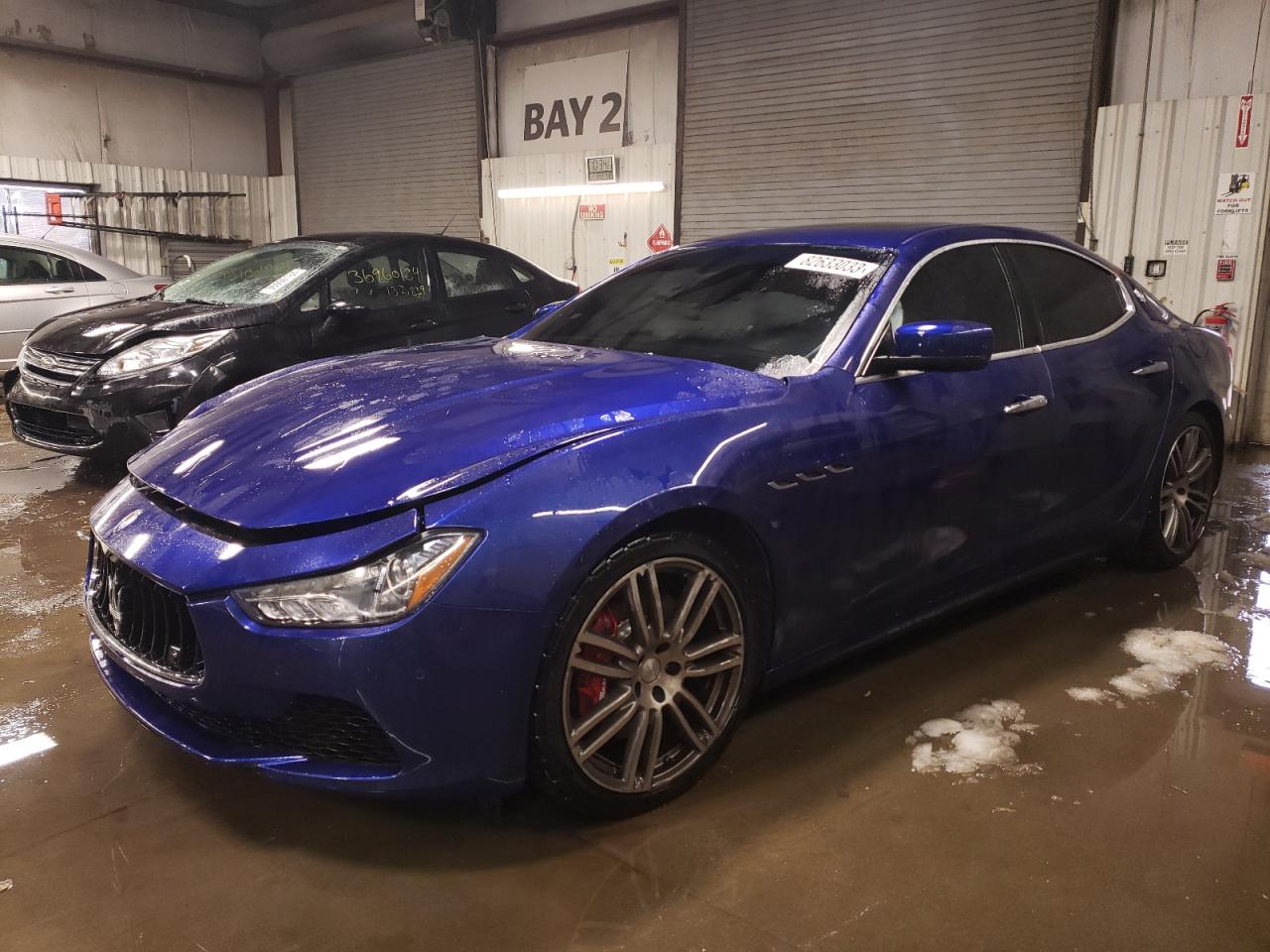 Maserati Ghibli (2014)