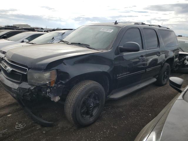 Chevrolet Suburban (2010)
