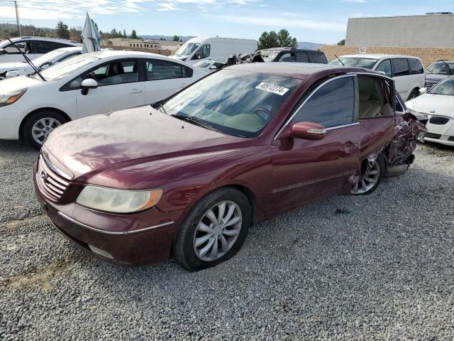 Hyundai Azera (2008)