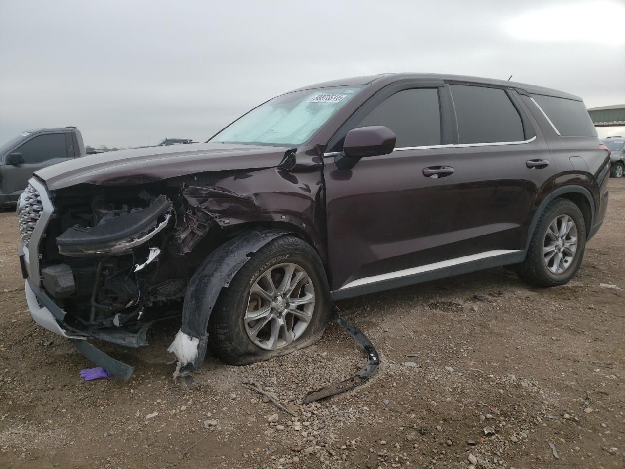 Hyundai Palisade (2020)