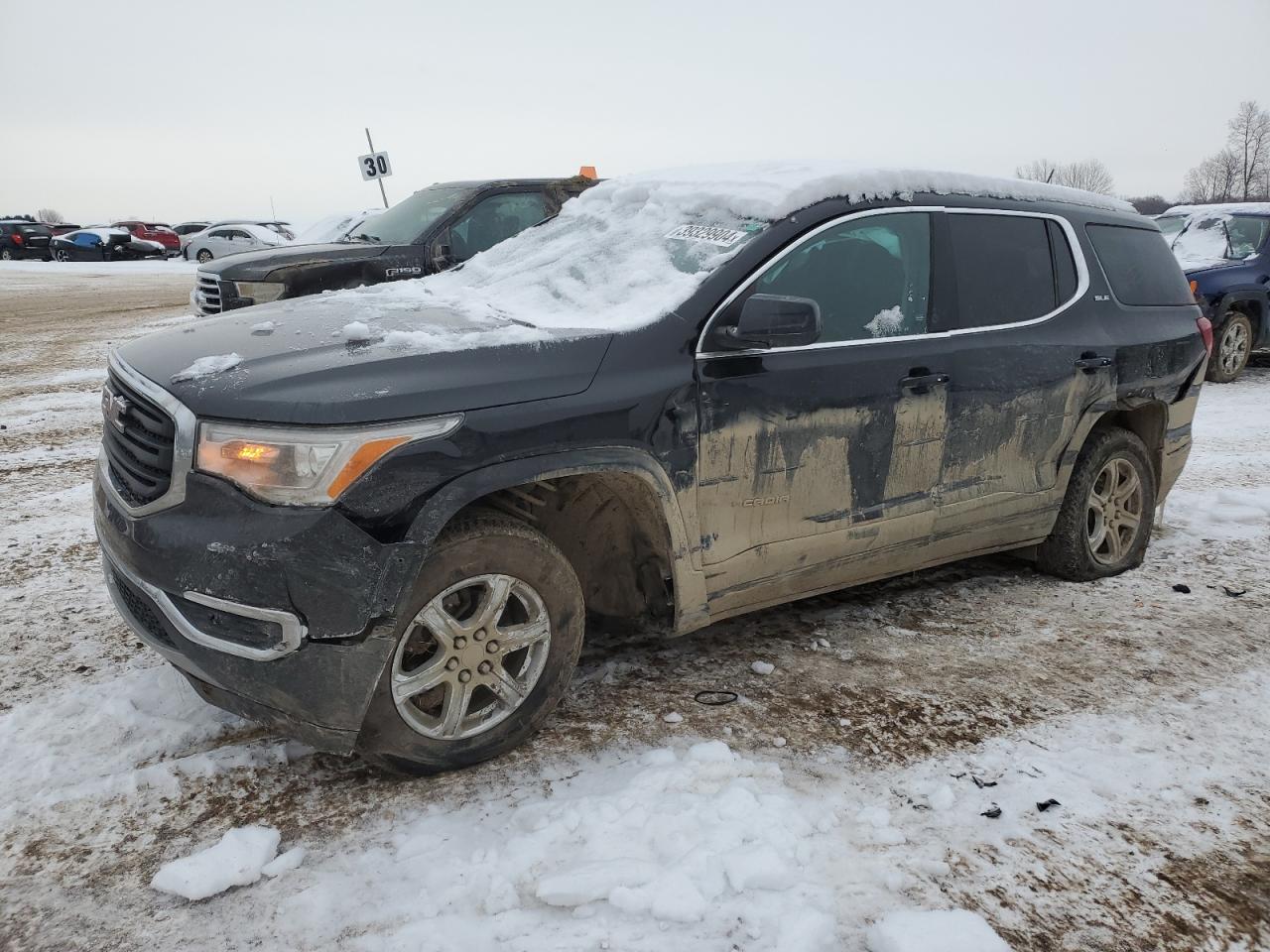 Gmc Acadia (2019)