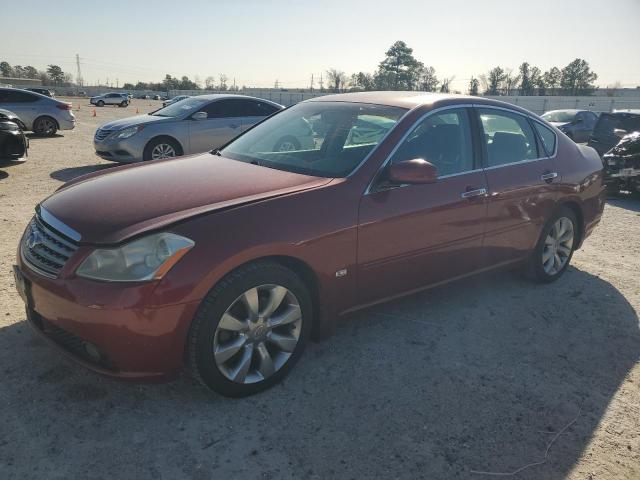 Infiniti M35 (2007)
