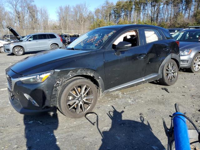 Mazda Cx-3 (2016)
