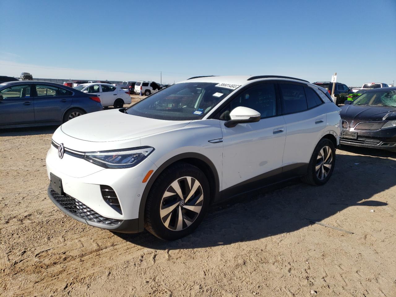 Volkswagen Id-4 (2023)