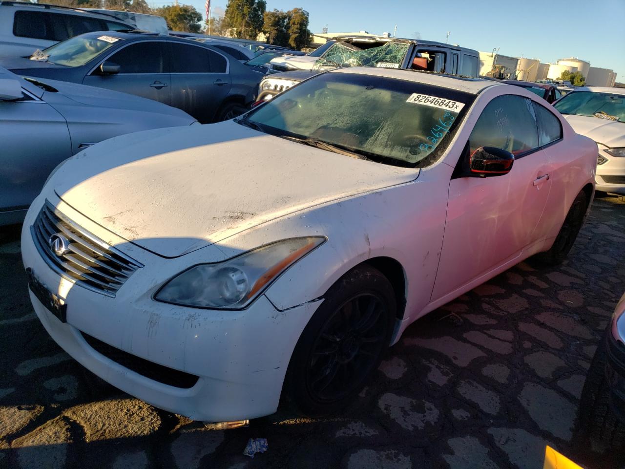Infiniti G (2010)