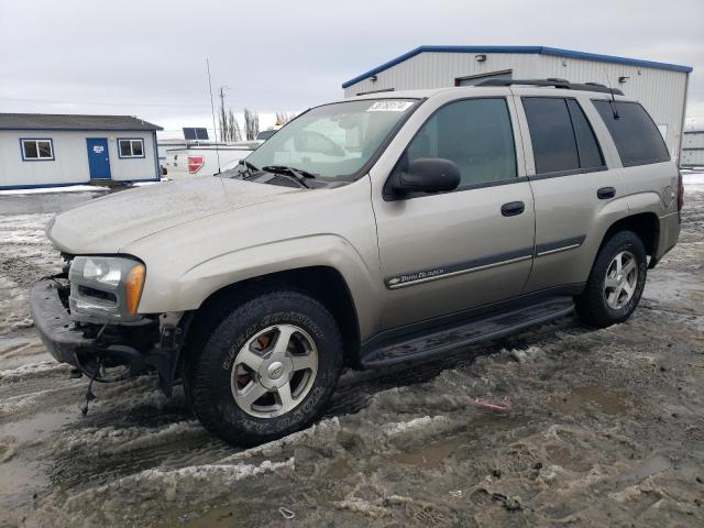 Chevrolet Trailblzr (2002)