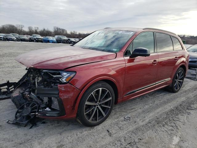 Audi Sq7 (2020)
